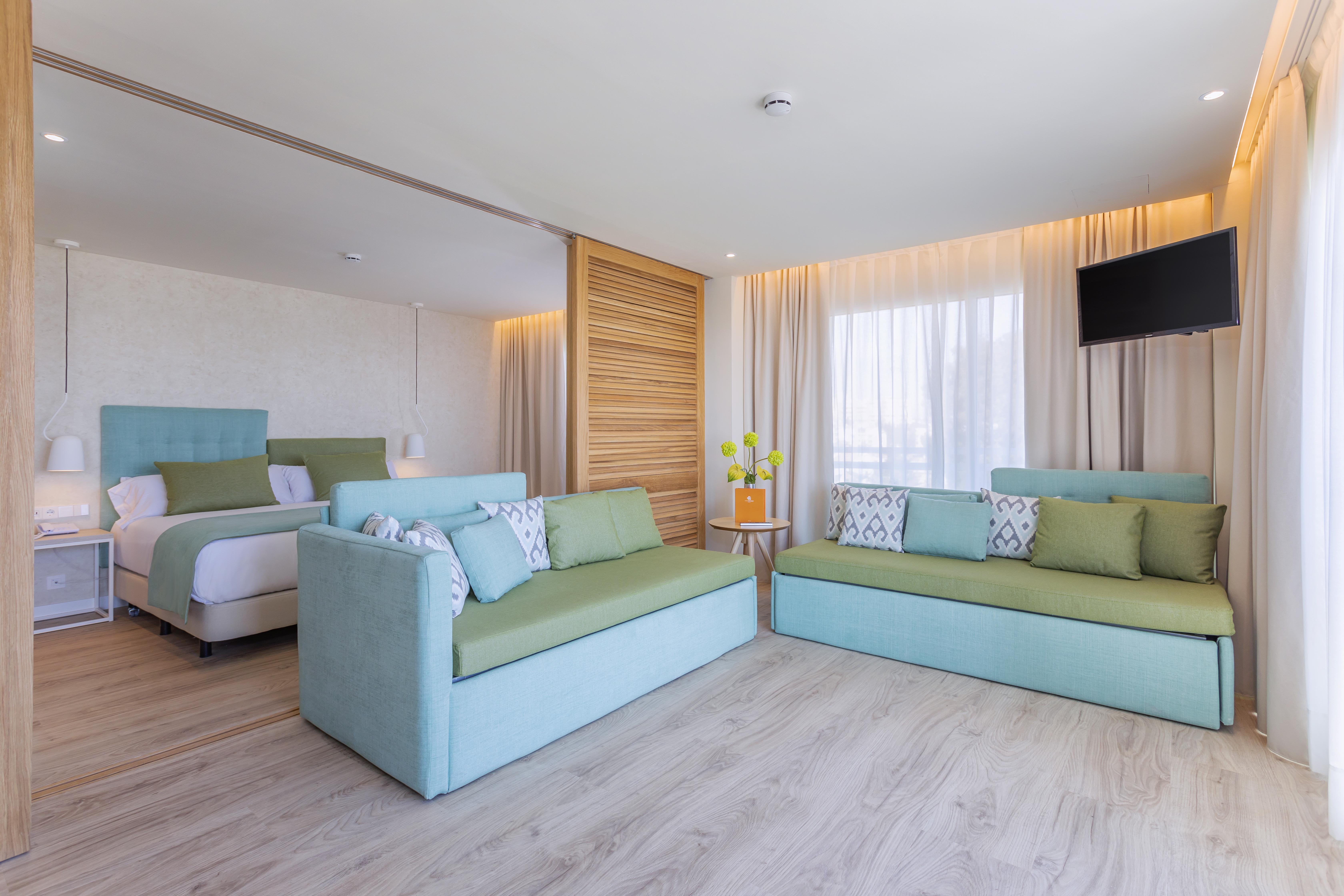 Palmasol Hotell Benalmádena Exteriör bild