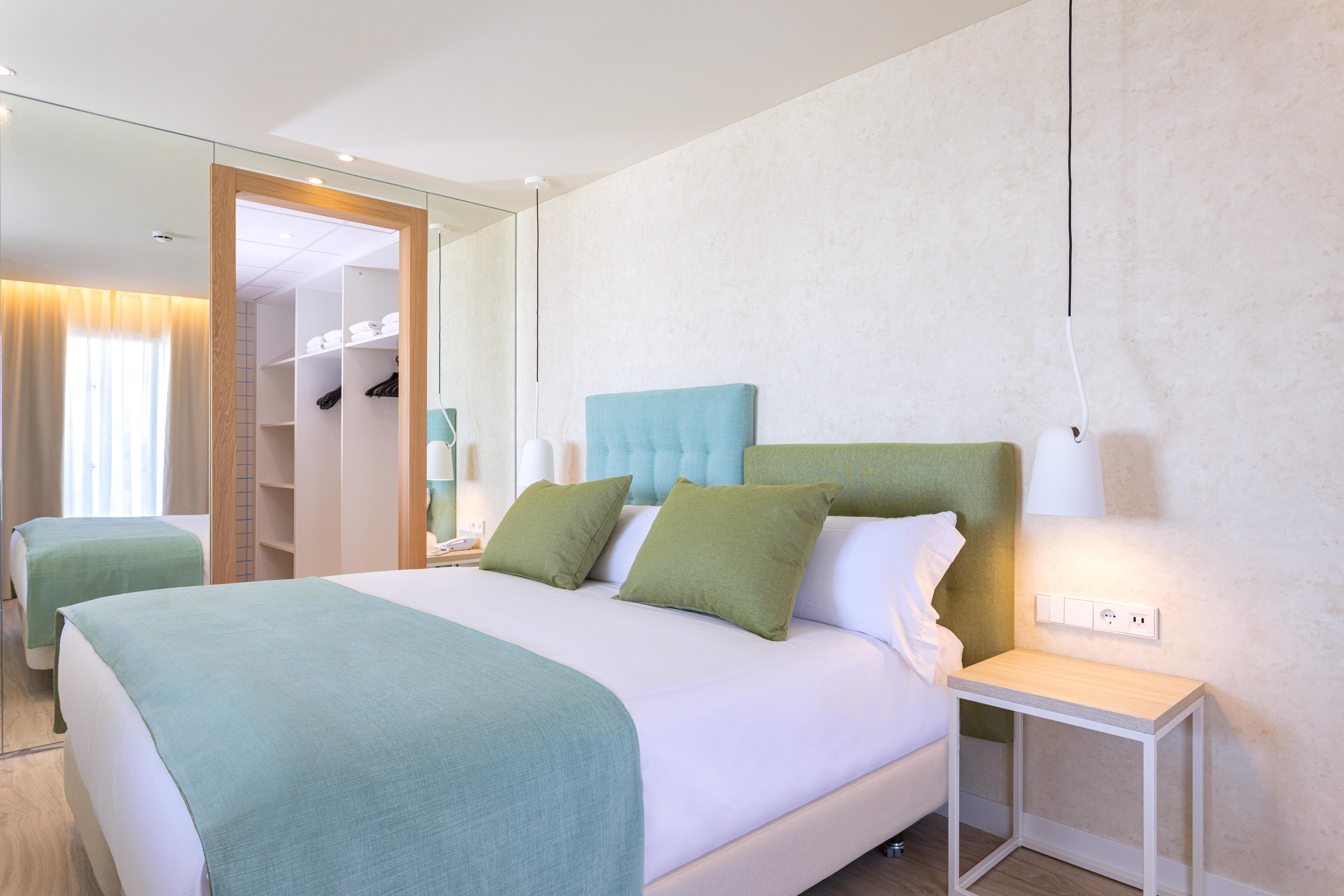 Palmasol Hotell Benalmádena Exteriör bild