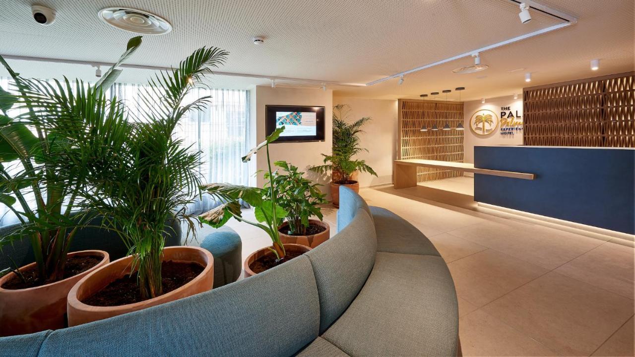 Palmasol Hotell Benalmádena Exteriör bild